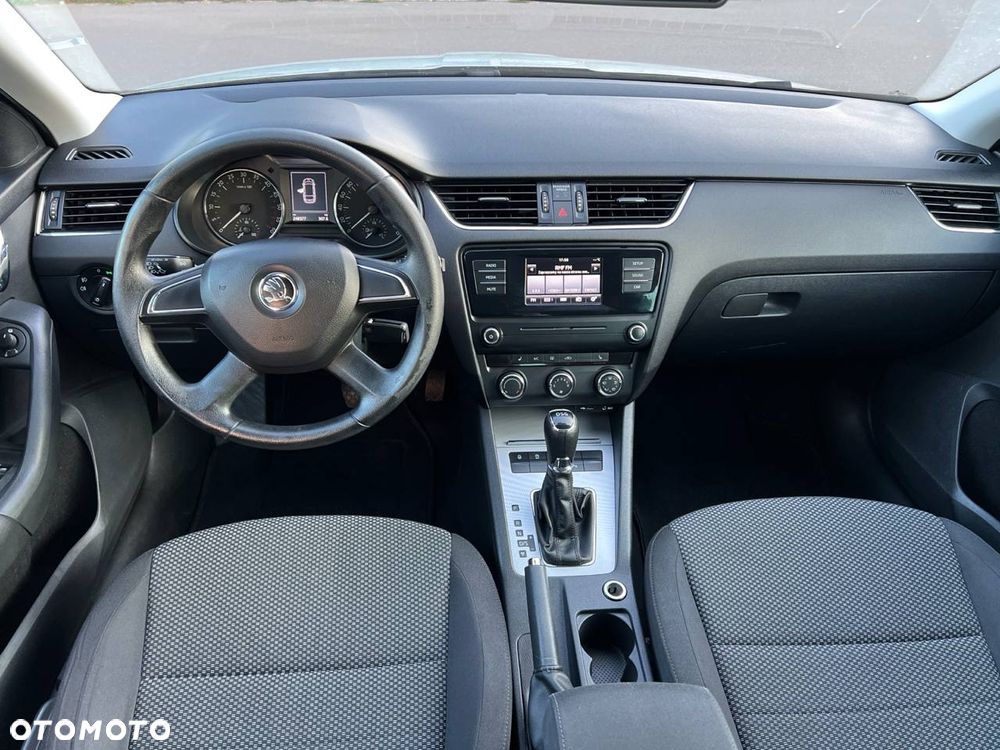 Skoda Octavia Combi 1.6 TDI Green tec DSG Ambition - 19