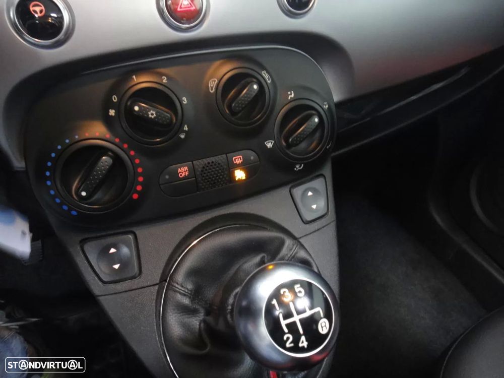Fiat 500C - 12