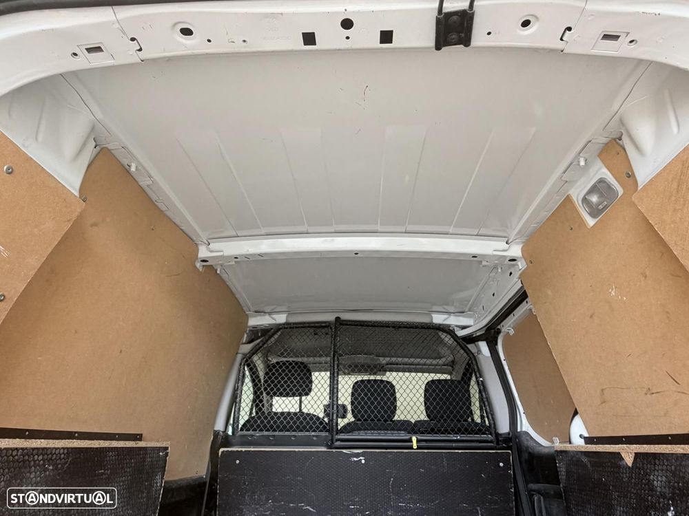 Peugeot Partner Partner L1 1.6 HDI LONGA 100 CV - 13