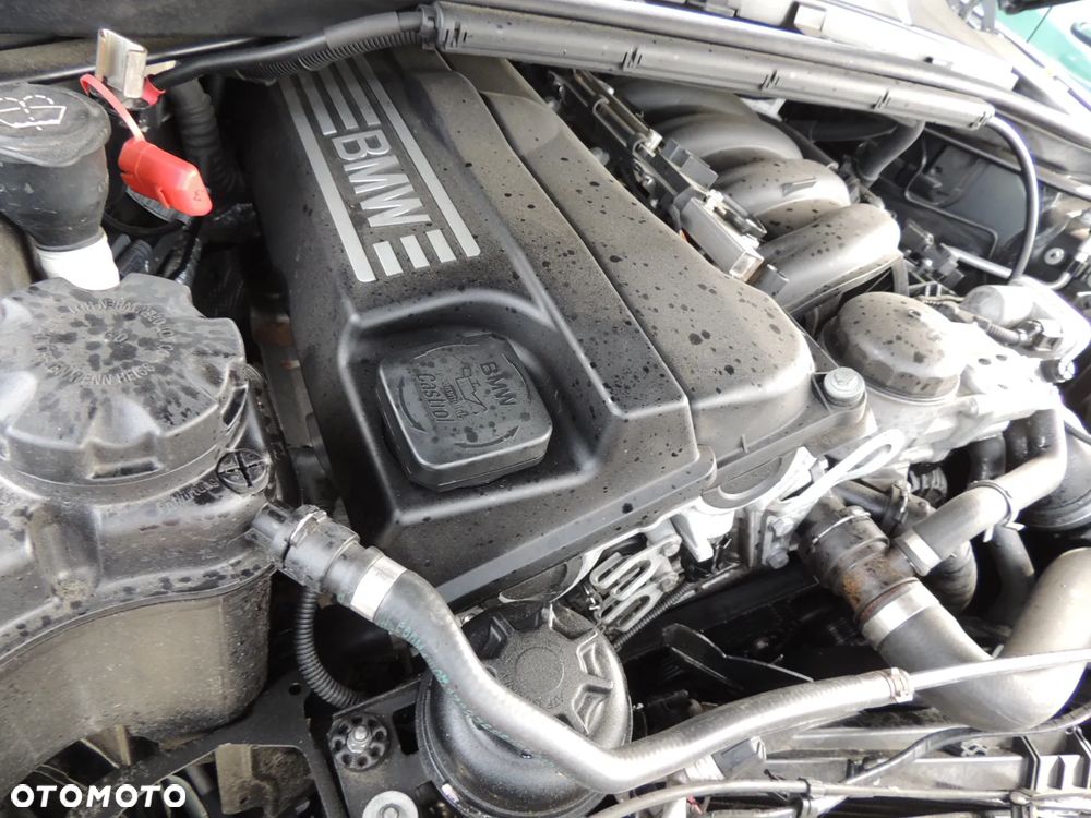 Silnik BMW E90 2,0 B N46B20 - 6