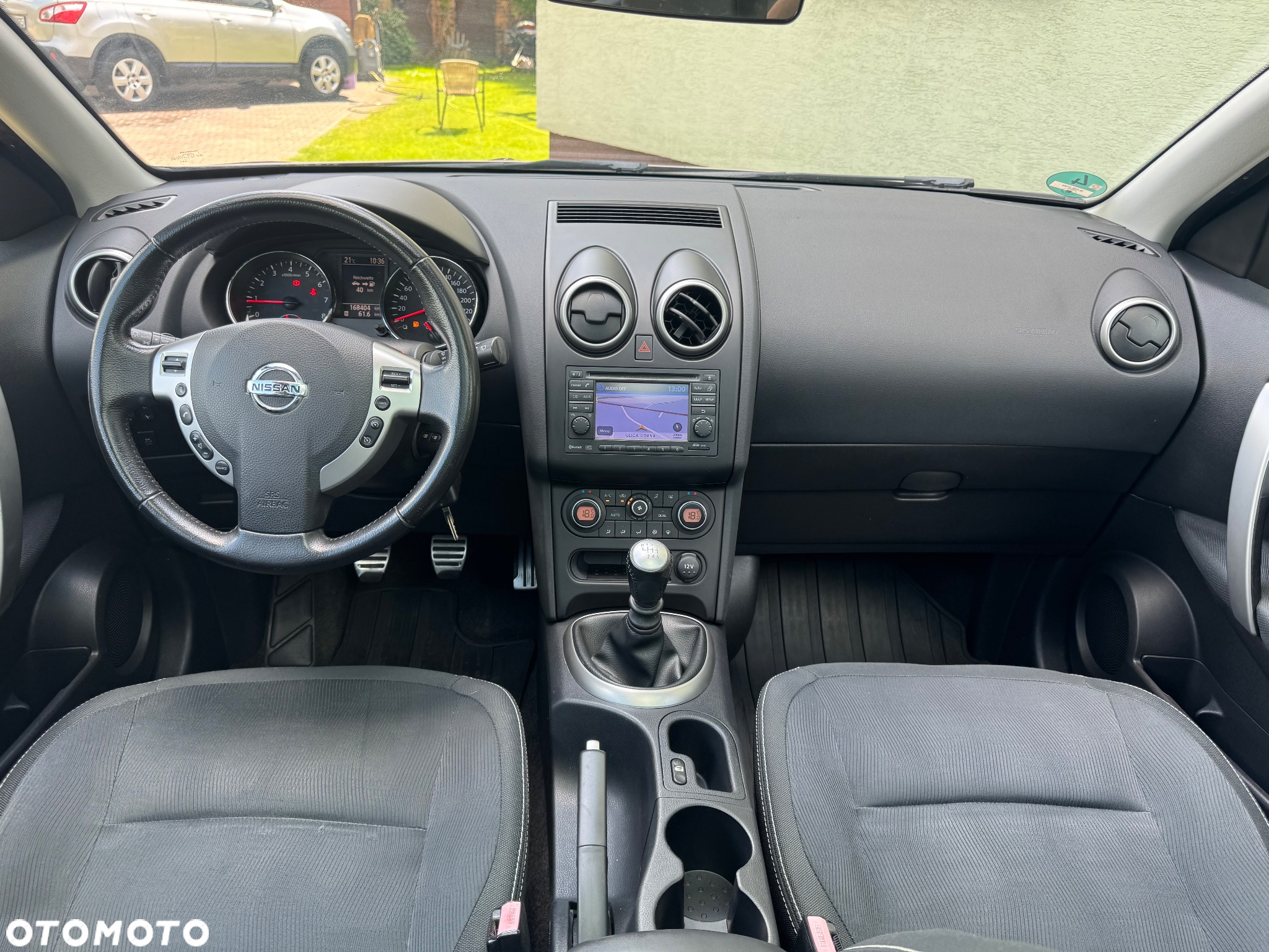 Nissan Qashqai 2.0 I-Way - 16