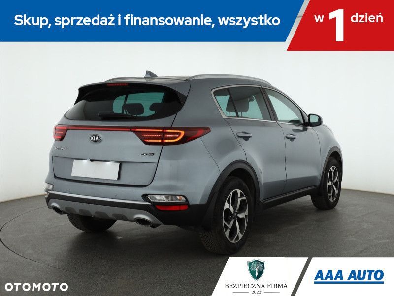 Kia Sportage - 7