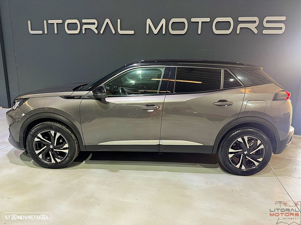 Peugeot 2008 1.2 PureTech GT - 7