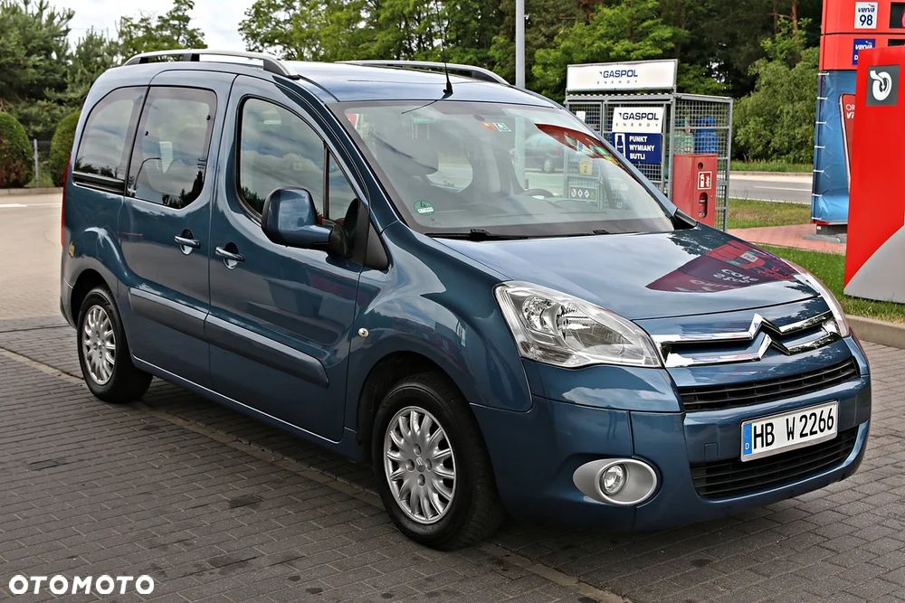 Citroën Berlingo 1.6 HDi Multispace - 11