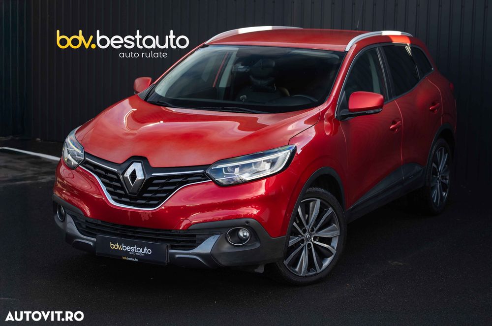 Renault Kadjar 1.6 DCI Zen - 1