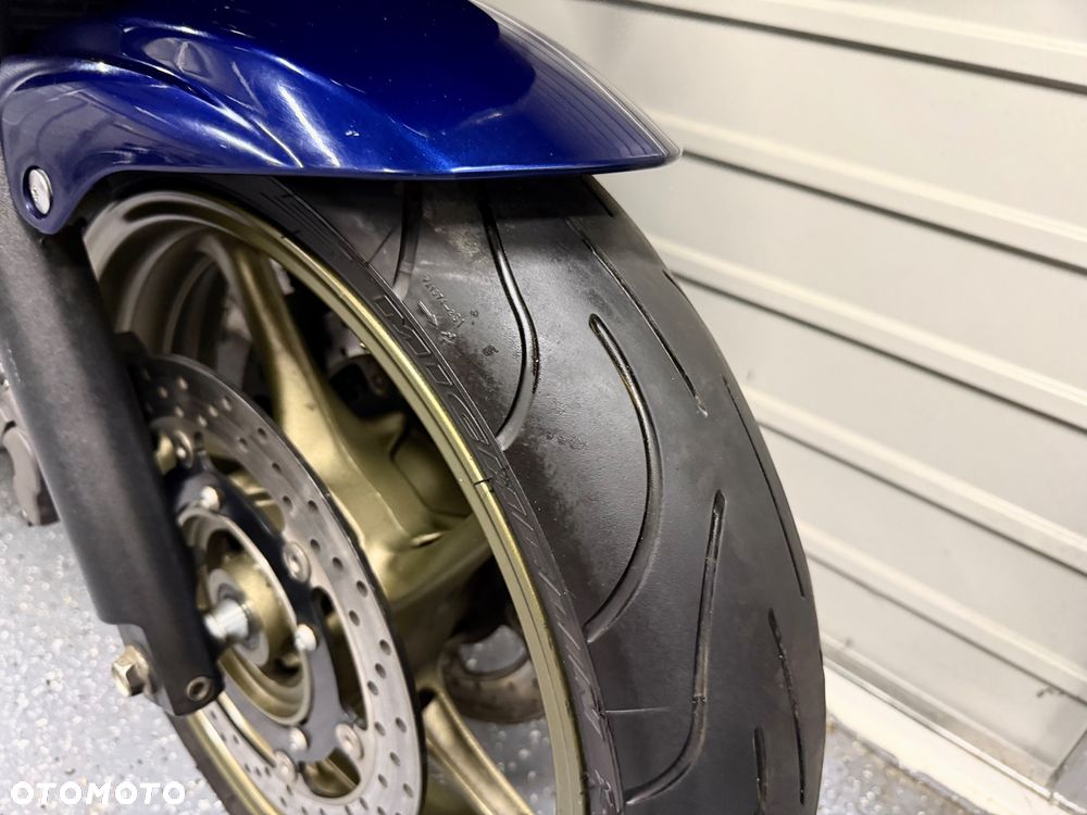 Yamaha XJ - 7