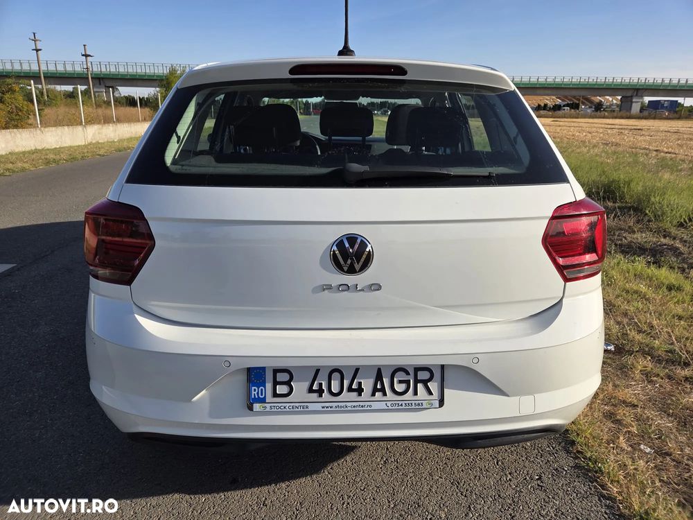 Volkswagen Polo 1.0 TSI Comfortline - 6