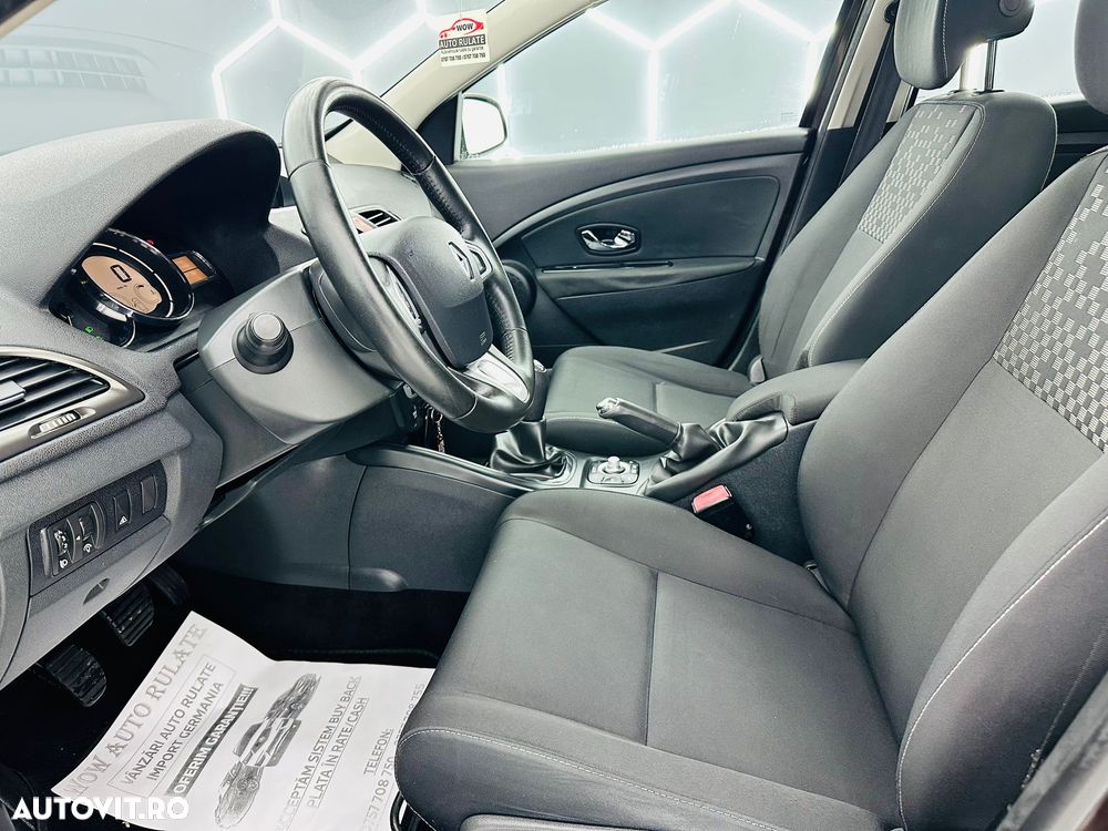 Renault Megane Grandtour dCi 90 FAP Expression - 10