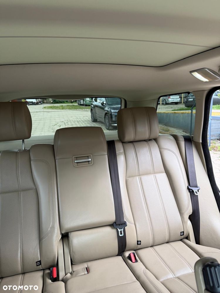Land Rover Range Rover 4.4SD V8 Vogue - 6