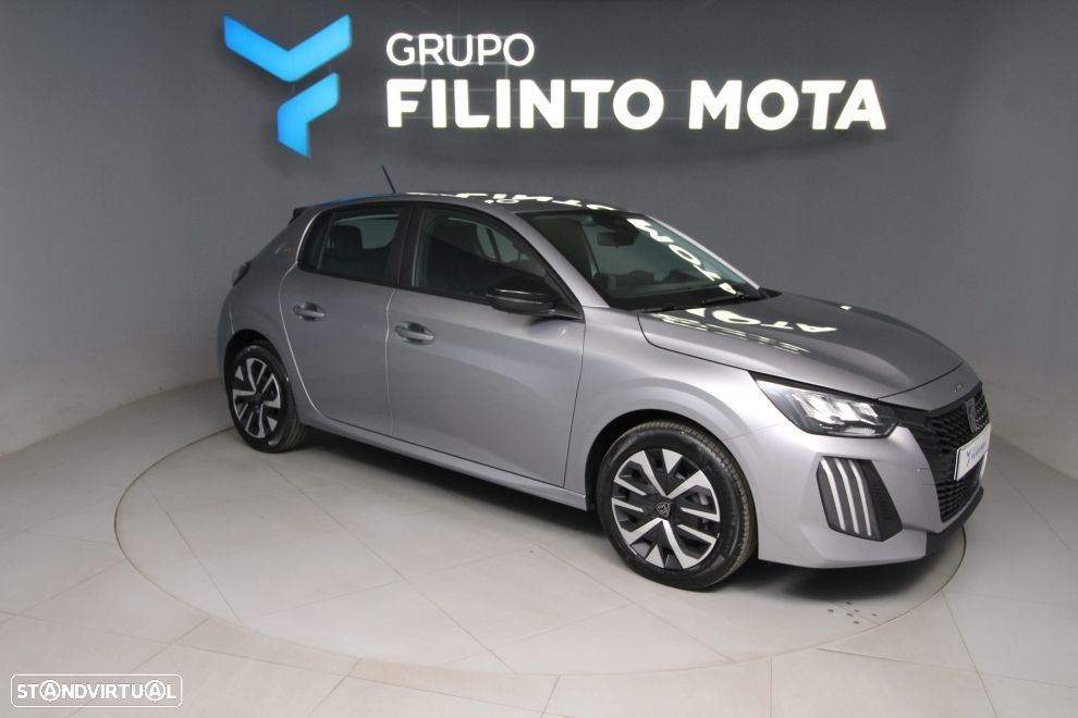 Peugeot 208 1.2 PureTech Style - 8