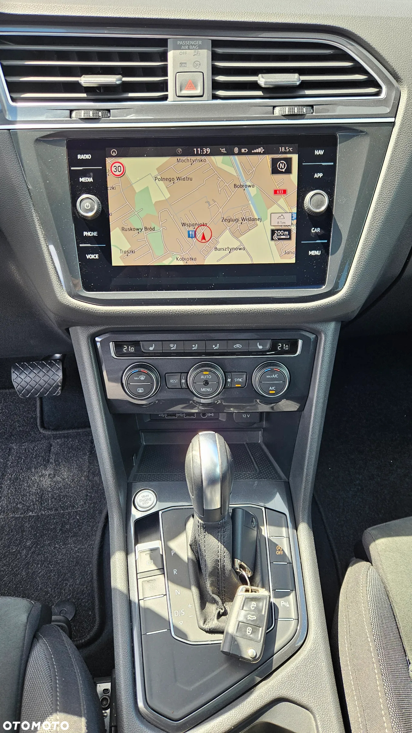 Volkswagen Tiguan Allspace 1.5 TSI EVO Comfortline DSG 7os - 20