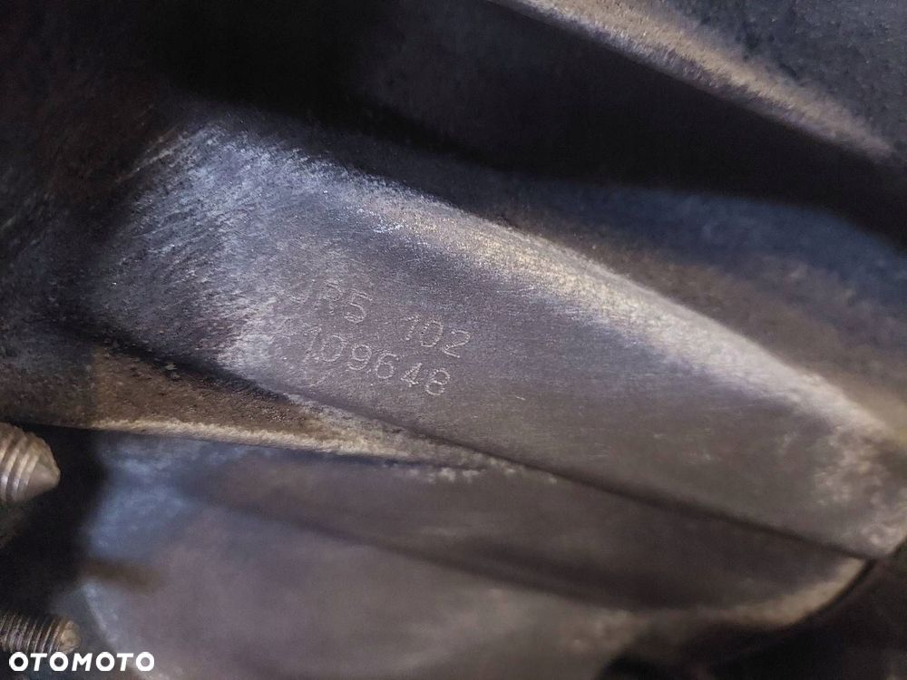 SKRZYNIA BIEGÓW RENAULT MEGANE II 1.5 DCI MANUAL 5 BIEGÓW JR5102 - 6