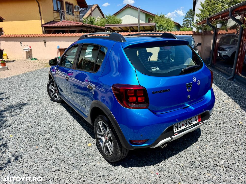 DACIA Sandero Stepway 2020 — imagine 4