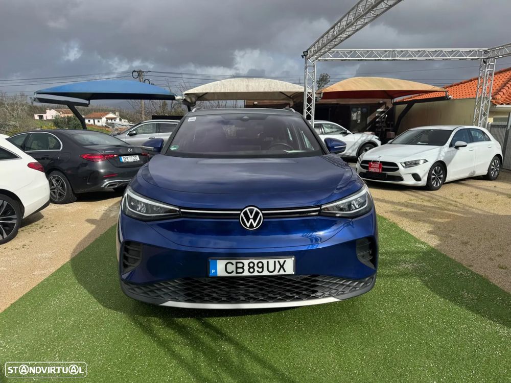 VW ID.4 77 kWh Pro Performance 1st Max - 8