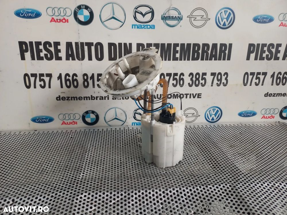 Pompa Motorina Din Rezervor Sorb Plutitor Bmw F30 F31 2.0 Diesel Cod  - Dezmembrari Arad - 2