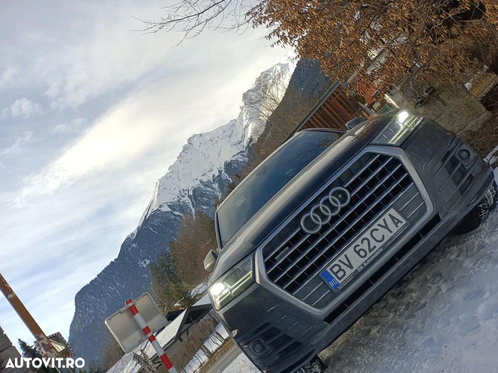 Audi Q7 3.0 TDI Quattro Tiptronic - 19