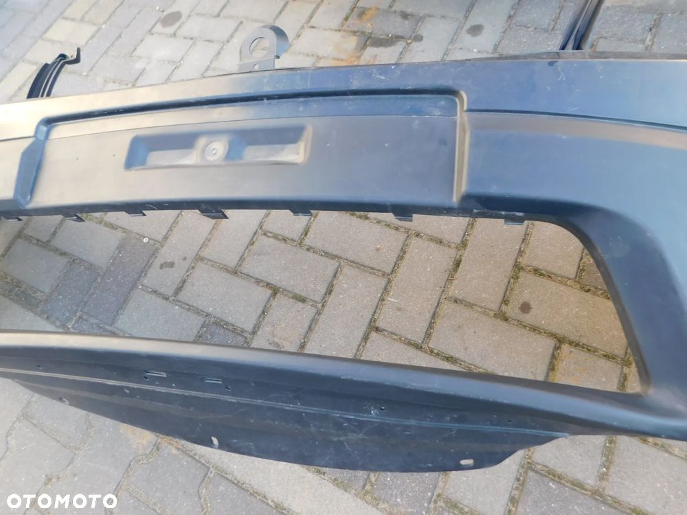 zderzak przód przedni DACIA SANDERO I 08-10 NOWY - 4