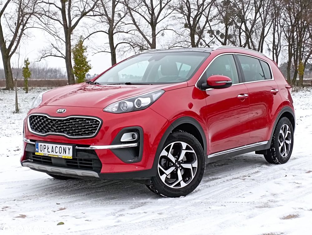 Kia Sportage - 3