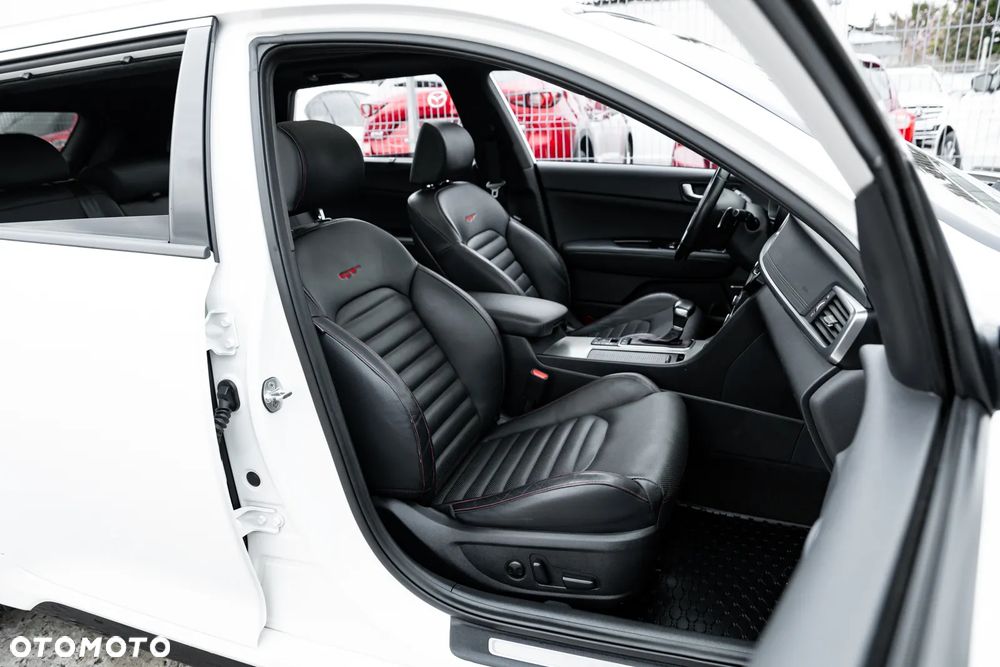 Kia Optima 2.0 T-GDI GT - 20