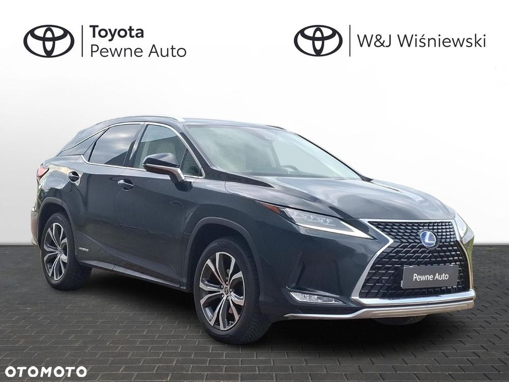 Lexus RX 450h F-Impression - 24