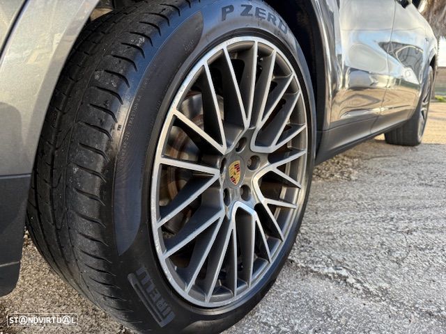 Porsche Cayenne E-Hybrid Tiptronic S - 21