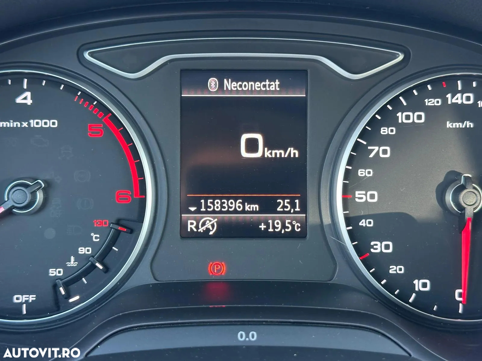 Audi A3 1.6 TDI Sportback S tronic sport - 32