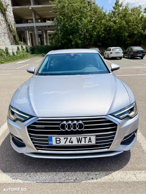 AUDI A6 2019 — imagine 6