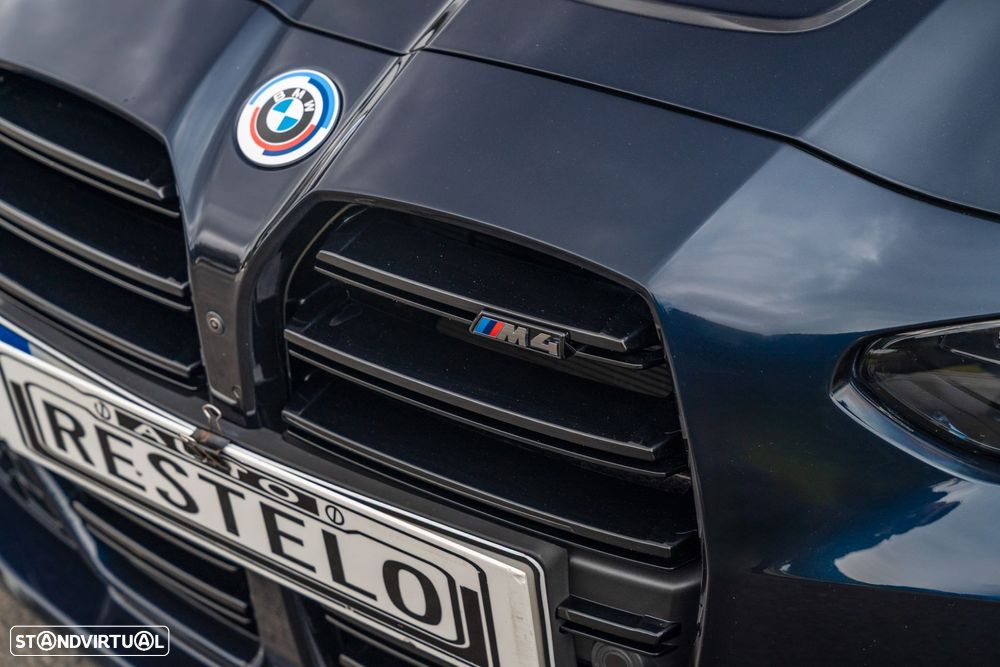BMW M4 Pack 50 anos M - 10
