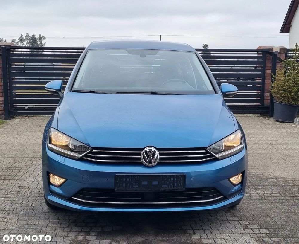 Volkswagen Golf Sportsvan 1.4 TSI BlueMotion Technology Lounge - 5