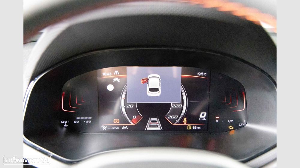 SEAT Ibiza 1.0 TSI FR - 10