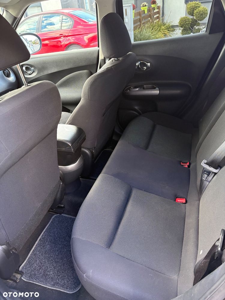 Nissan Juke 1.6 CVT Acenta - 7