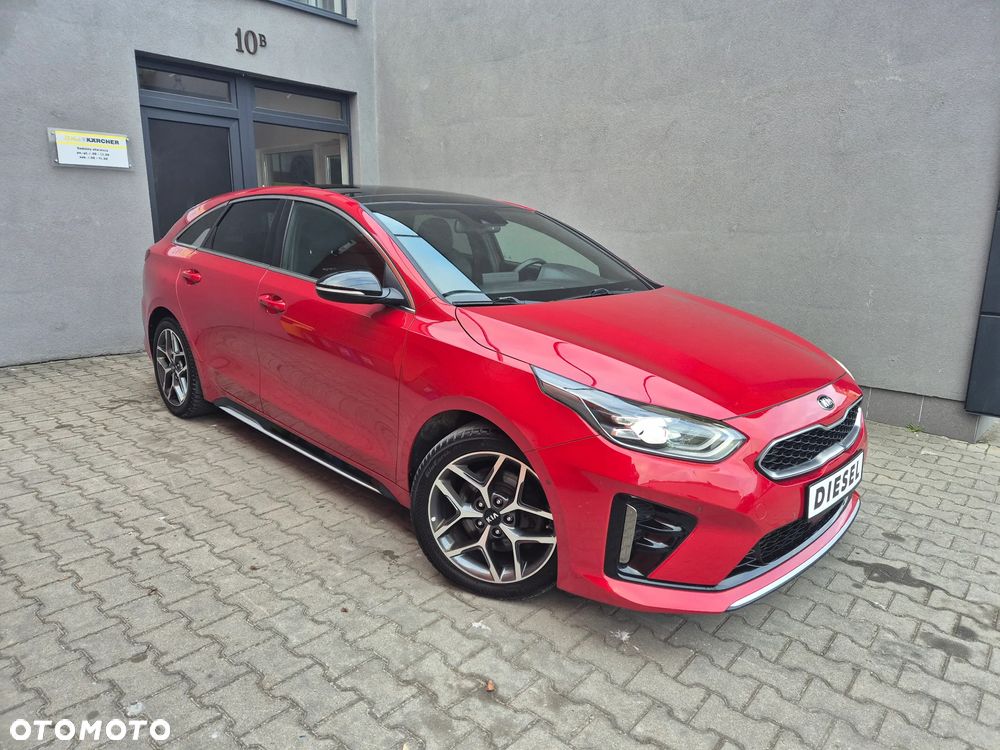 Kia ProCeed 1.6 CRDi GT Line - 8