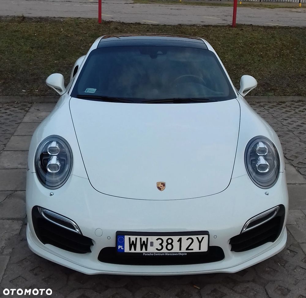 Porsche 911 Turbo S - 14