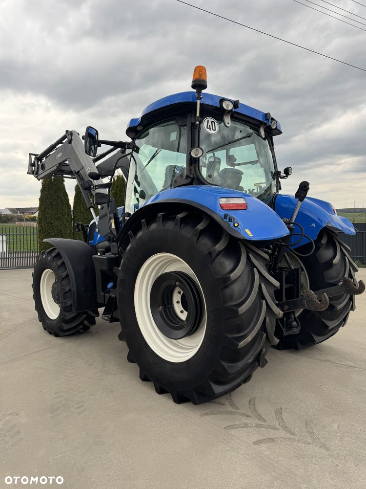 New Holland T 6.175 - 6
