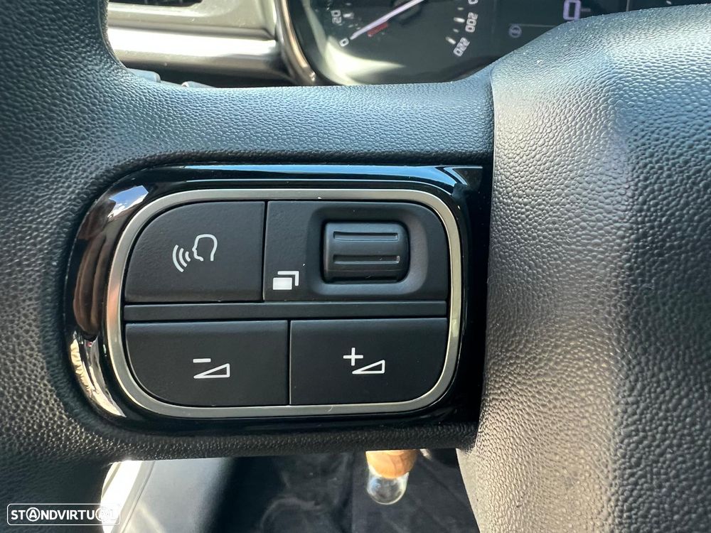 Citroën C3 1.2 PureTech Feel - 15