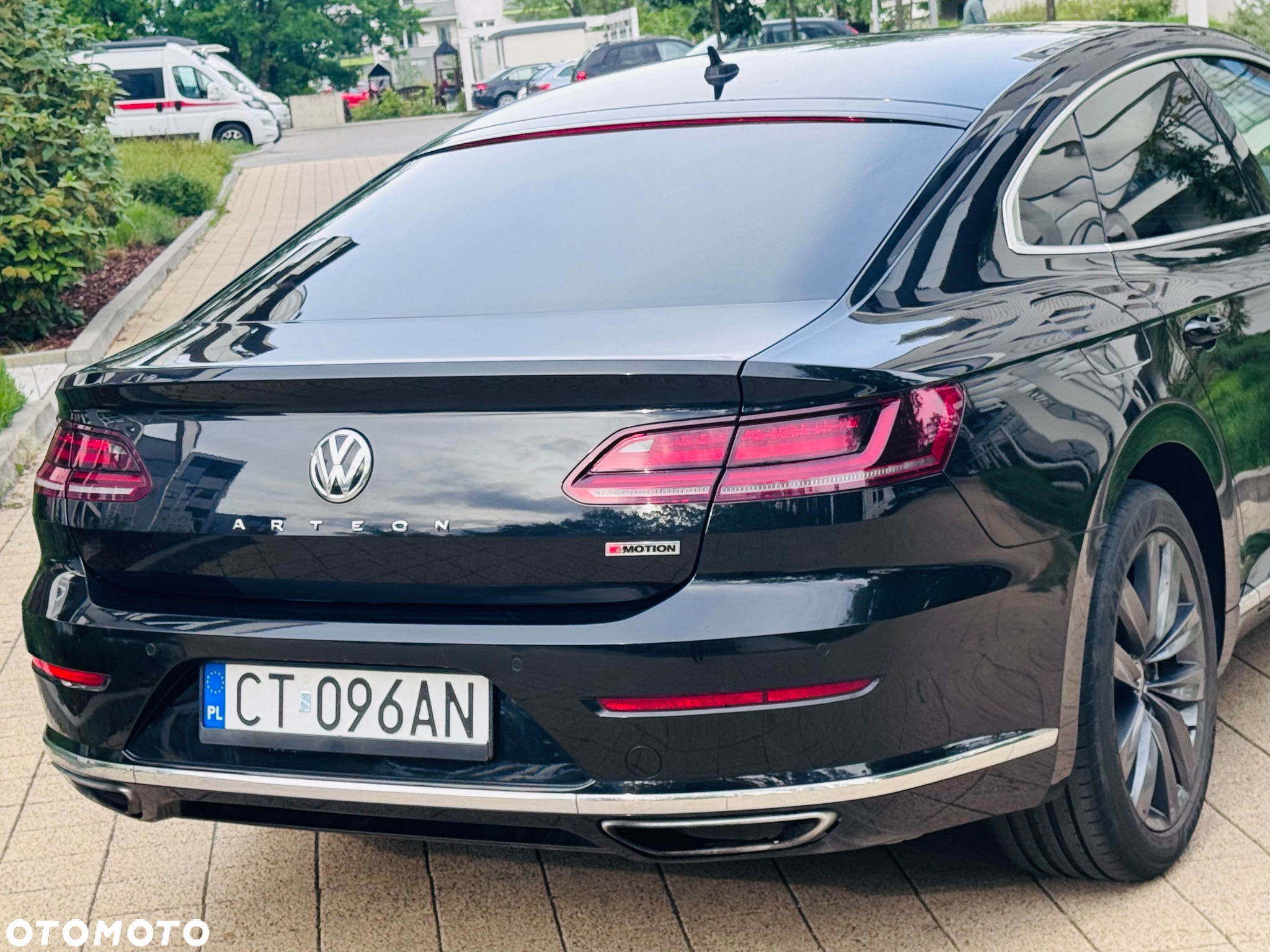 Volkswagen Arteon 2.0 TSI 4Motion Elegance DSG - 14