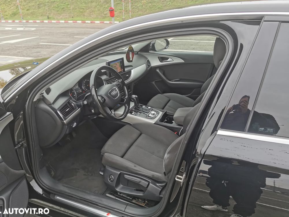 Audi A6 2017 diesel, 15.600 € — imagine 32