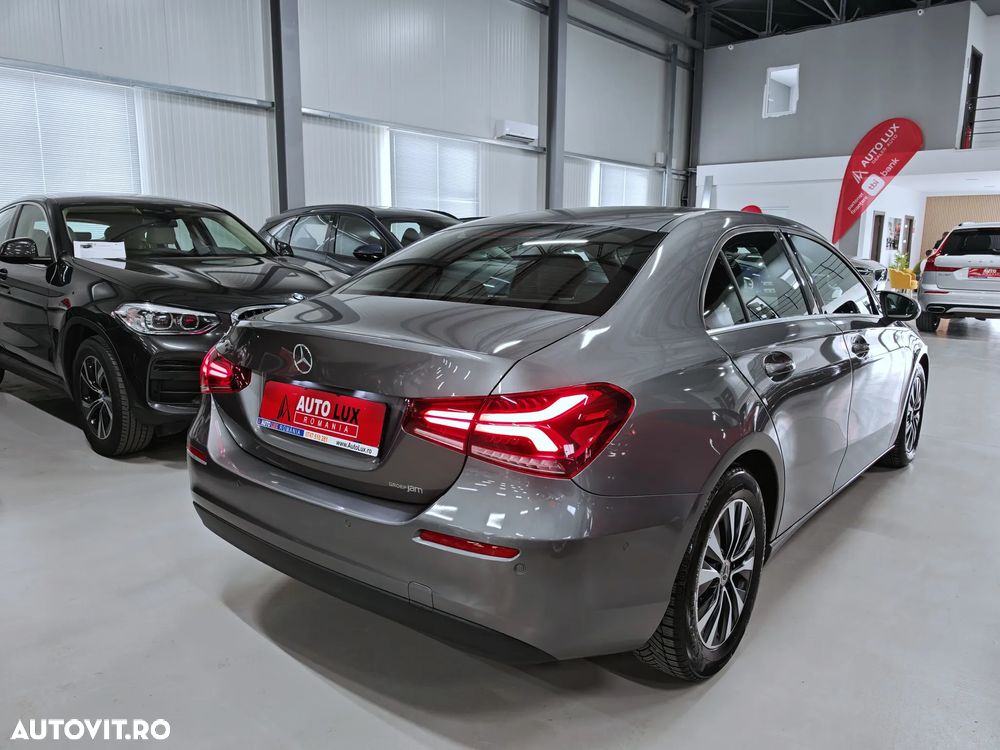 Mercedes-Benz A 180 d 7G-DCT - 5