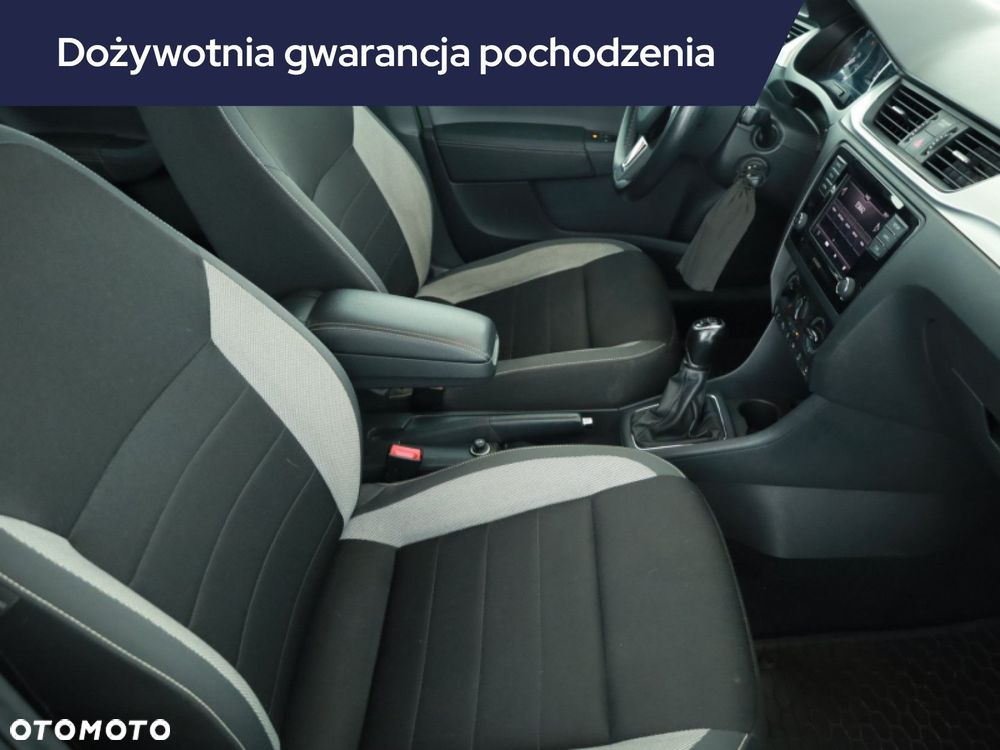 Skoda RAPID - 9
