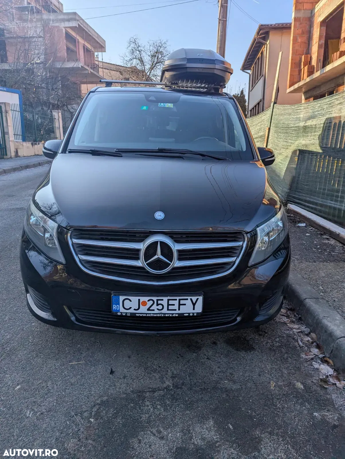 Mercedes-Benz V - 5