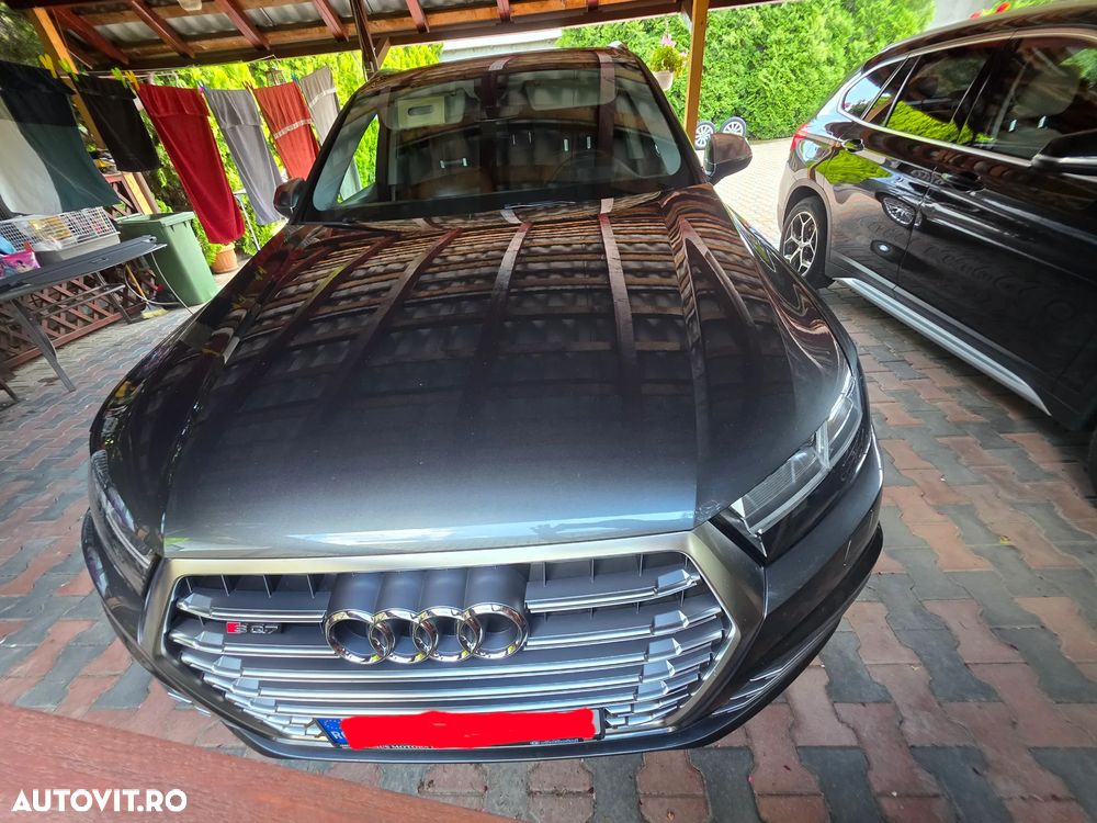 Audi SQ7 4.0 TDI quattro Tiptronic - 4
