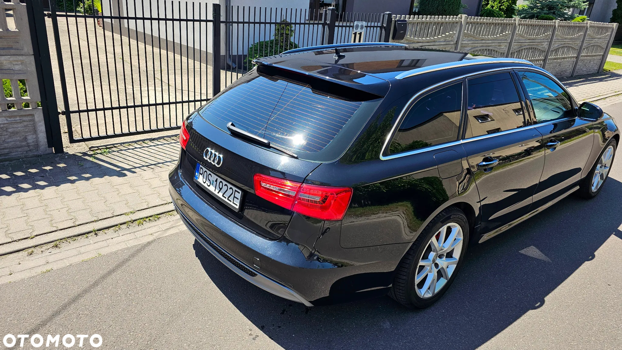Audi A6 2.0 TDI Prime Line Multitronic - 8