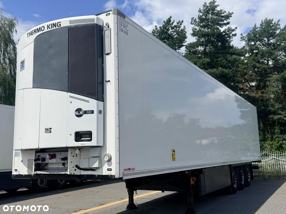 Schmitz Cargobull sx300 - 1