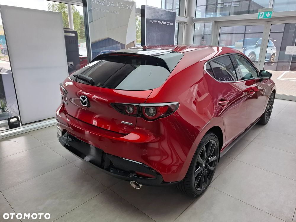 Mazda 3 2.0 mHEV Homura - 3