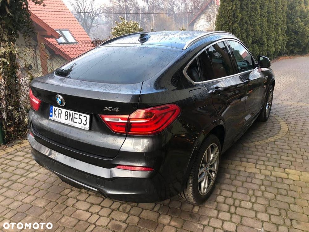 BMW X4 xDrive20d M Sport - 3