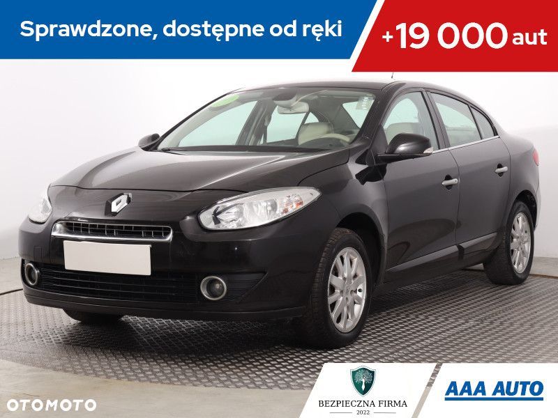 Renault Fluence - 1