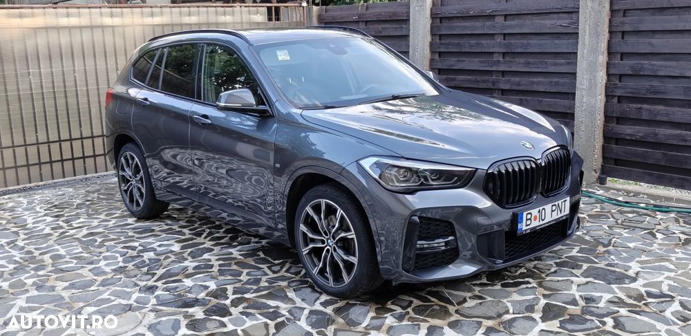 BMW X1 sDrive18d Aut. M Sport - 1