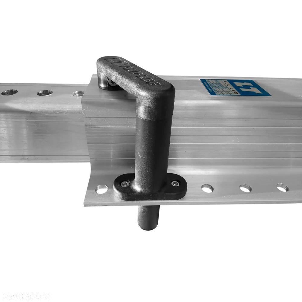 Lekkie podpory aluminiowe marki LT ALU LEG 650.700 - 7
