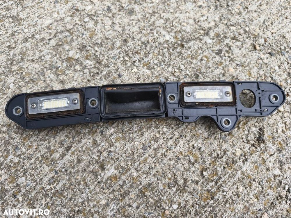 Mâner haion cu switch și becuri număr Volkswagen Passat B6 break - 1