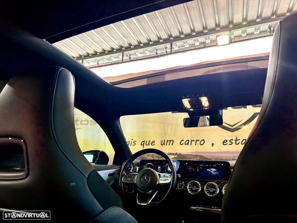 Mercedes-Benz A 250 e 8G-DCT Edition AMG Line - 17